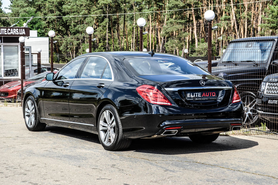 Продам Mercedes-Benz S-Class 500   2015 года в Киеве