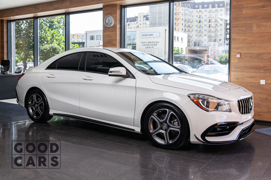 Продам Mercedes-Benz CLA-Class 250 2014 года в Одессе