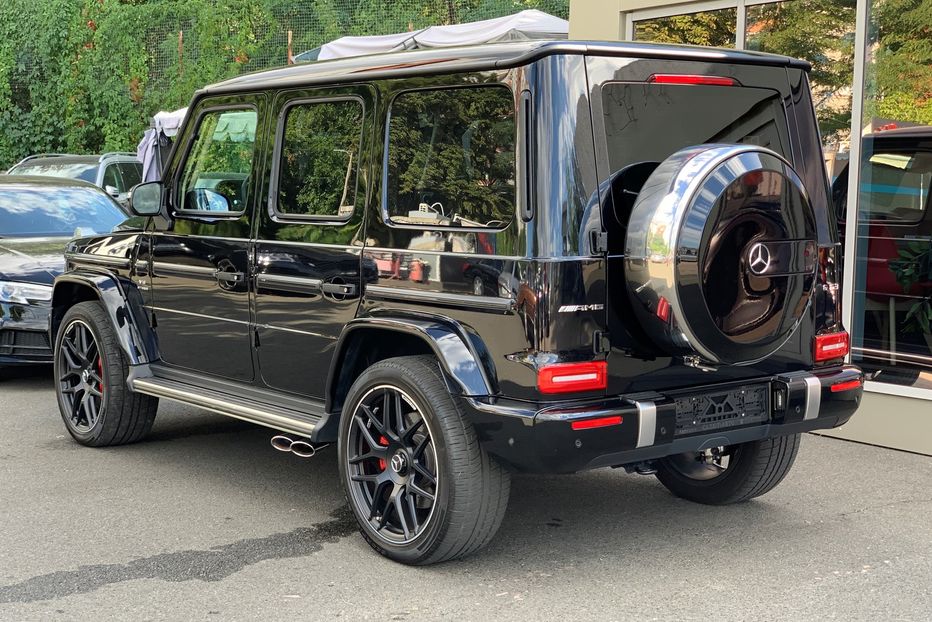 Продам Mercedes-Benz G-Class 63 AMG  2019 года в Киеве