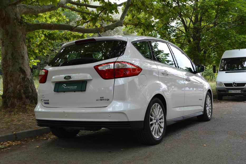 Продам Ford C-Max HYBRID 2013 года в Одессе