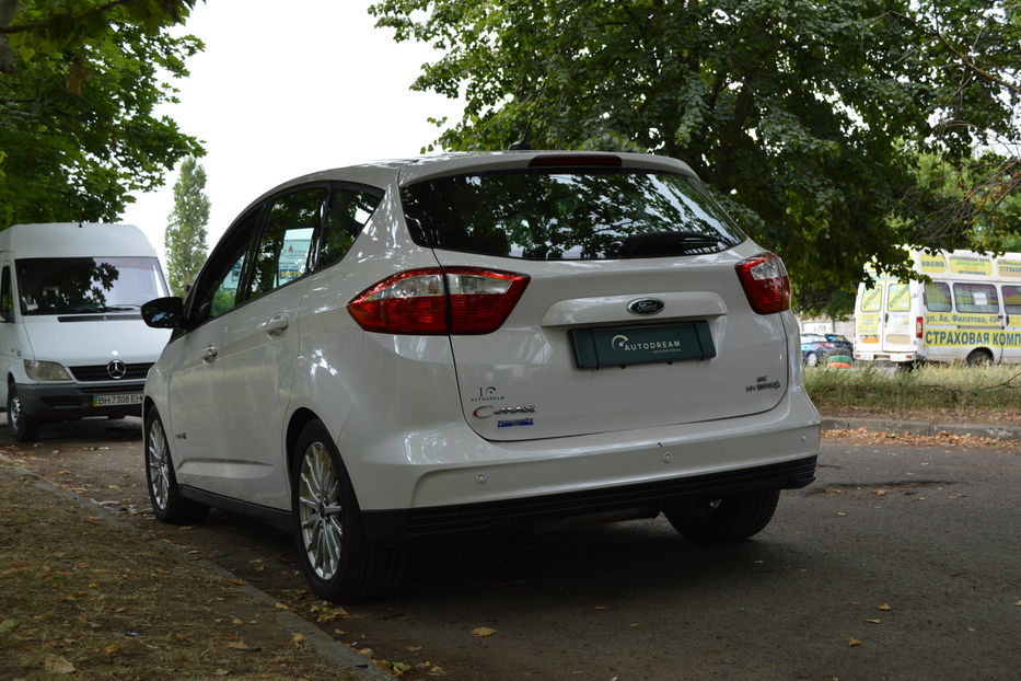 Продам Ford C-Max HYBRID 2013 года в Одессе