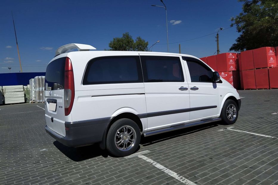 Продам Mercedes-Benz Vito пасс. 2003 года в Николаеве