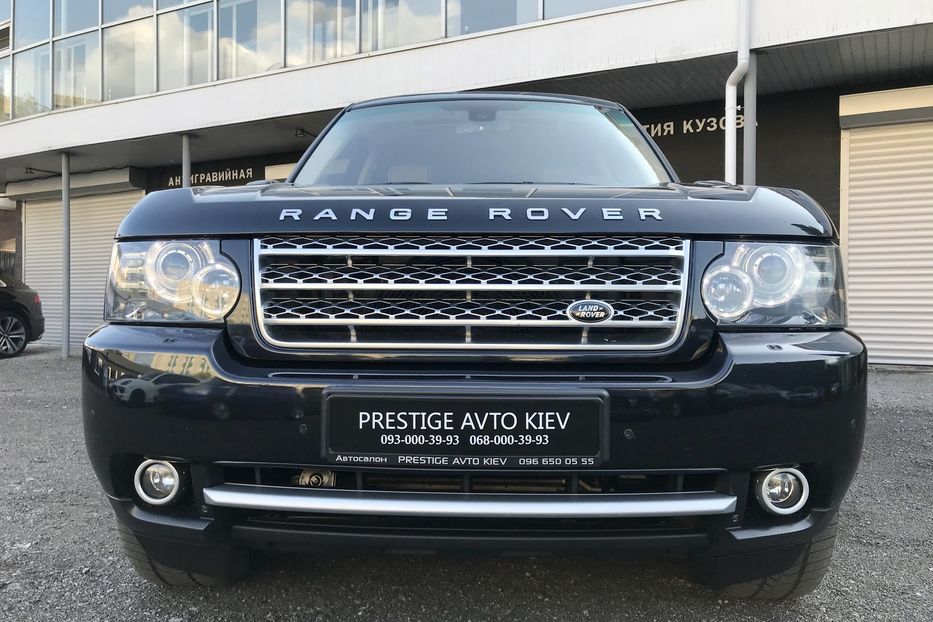 Продам Land Rover Range Rover 2011 года в Киеве