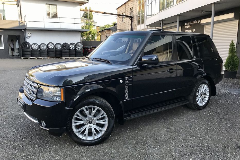 Продам Land Rover Range Rover 2011 года в Киеве