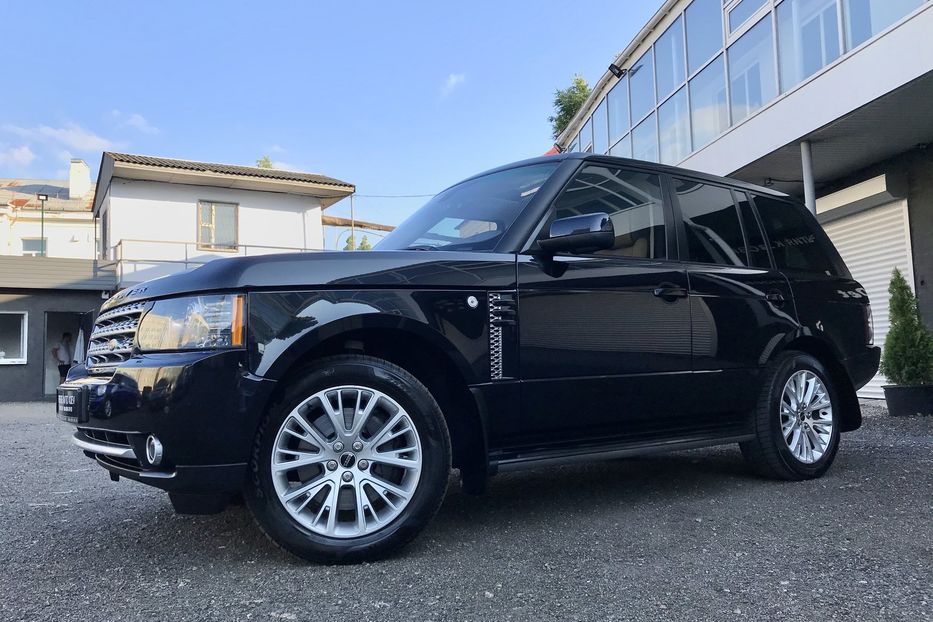 Продам Land Rover Range Rover 2011 года в Киеве