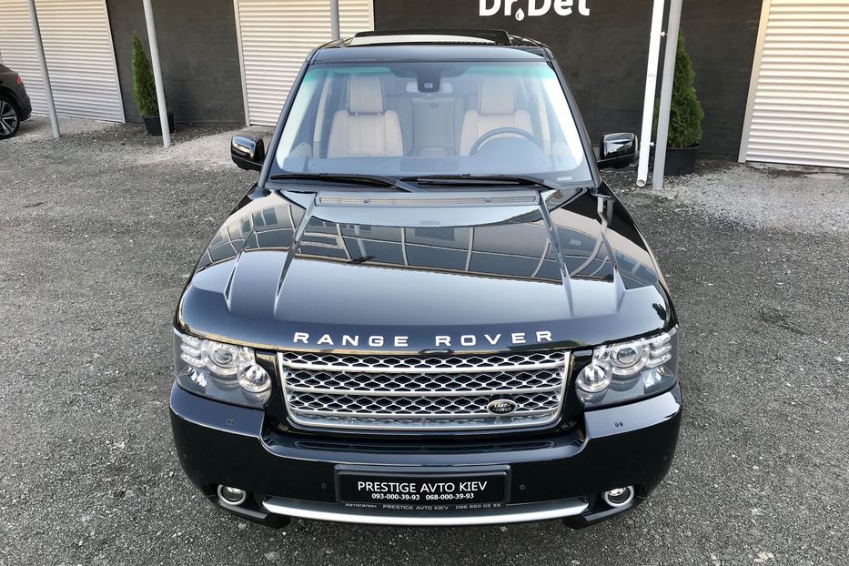 Продам Land Rover Range Rover 2011 года в Киеве