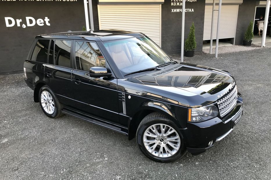 Продам Land Rover Range Rover 2011 года в Киеве