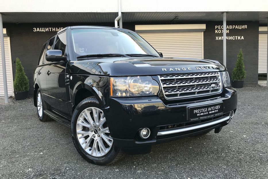 Продам Land Rover Range Rover 2011 года в Киеве