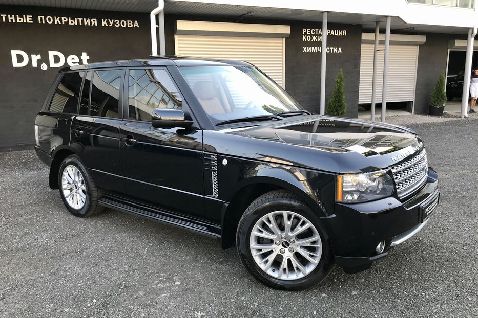 Продам Land Rover Range Rover 2011 года в Киеве