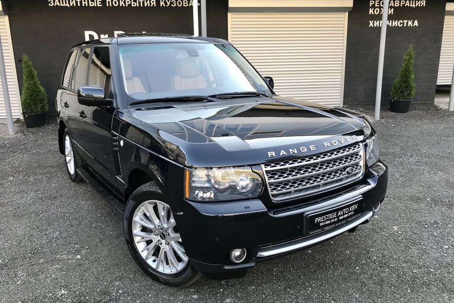 Продам Land Rover Range Rover 2011 года в Киеве