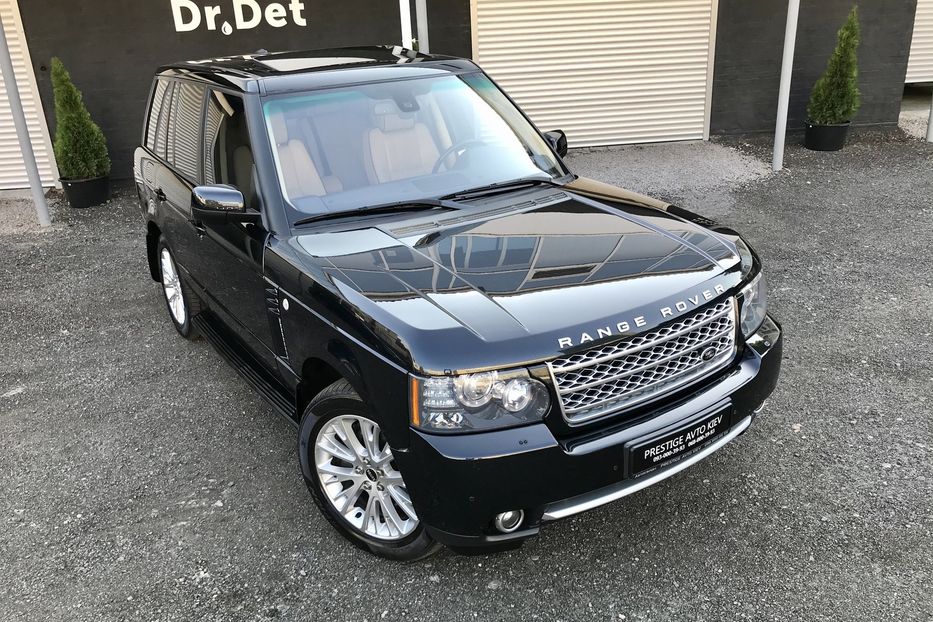 Продам Land Rover Range Rover 2011 года в Киеве