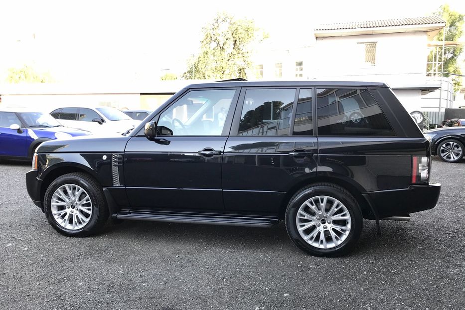 Продам Land Rover Range Rover 2011 года в Киеве