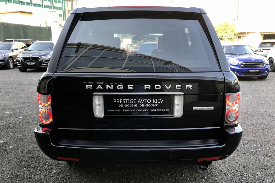 Продам Land Rover Range Rover 2011 года в Киеве