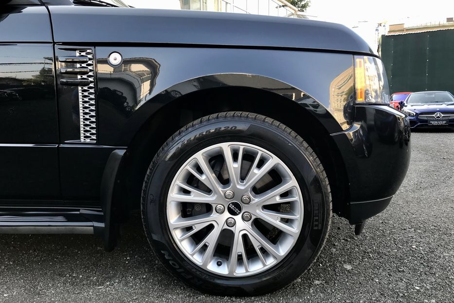 Продам Land Rover Range Rover 2011 года в Киеве