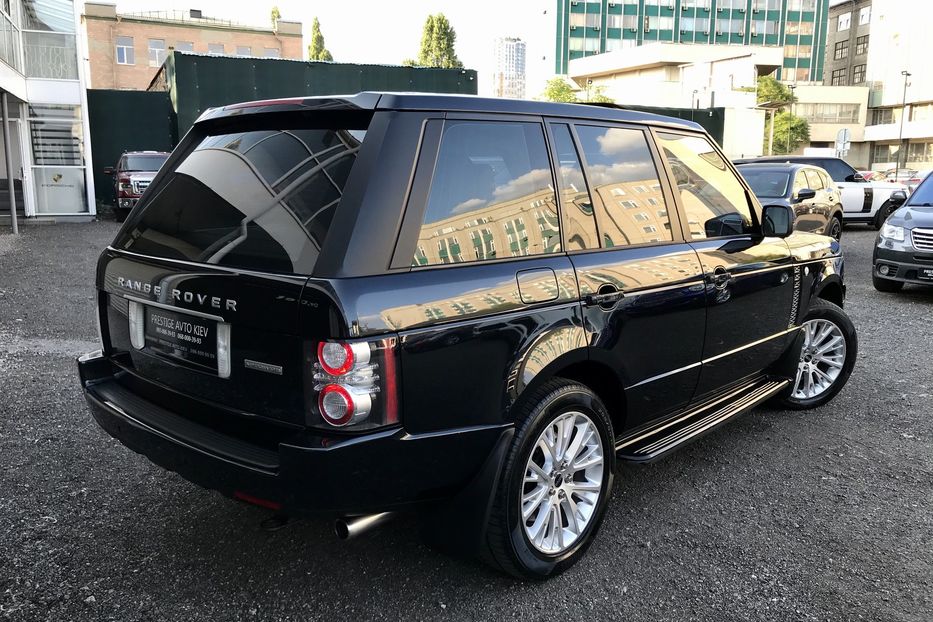 Продам Land Rover Range Rover 2011 года в Киеве