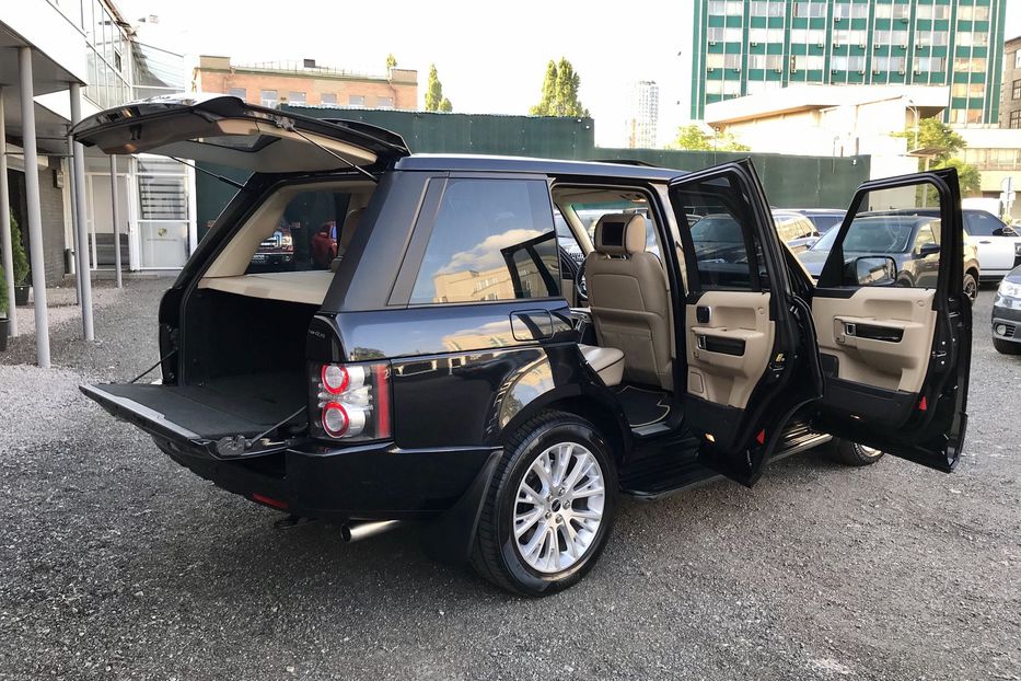 Продам Land Rover Range Rover 2011 года в Киеве