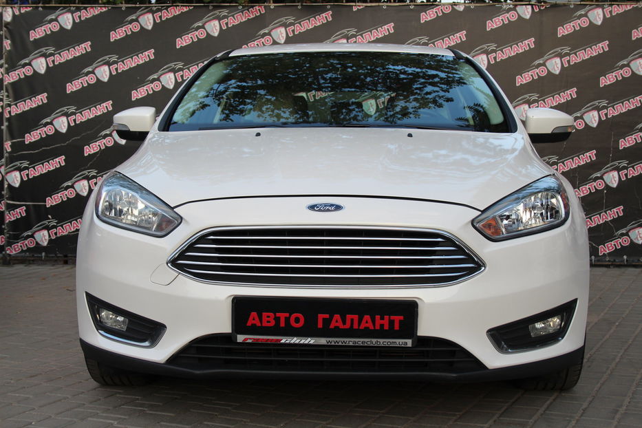 Продам Ford Focus Titanium 2016 года в Одессе