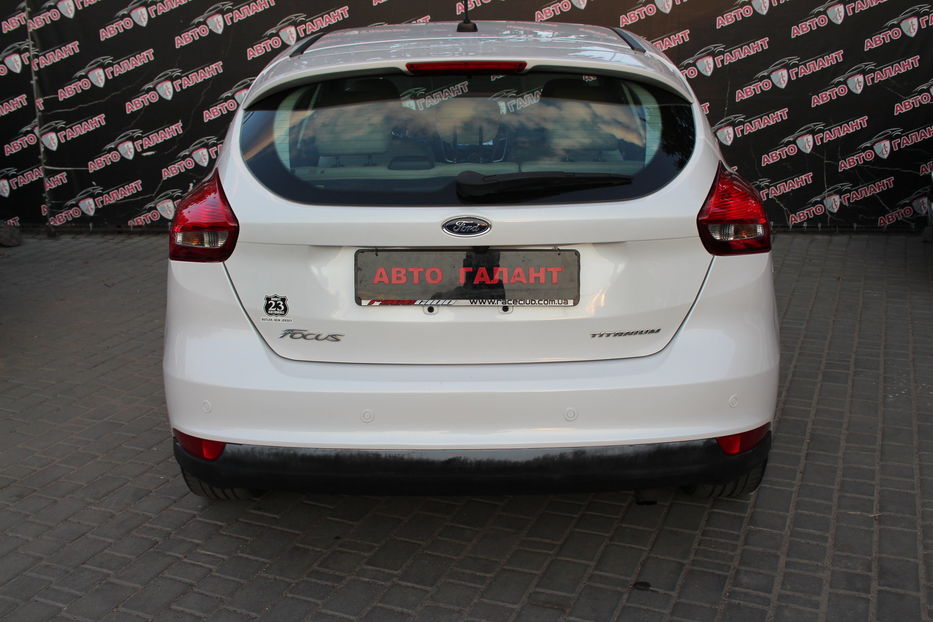 Продам Ford Focus Titanium 2016 года в Одессе