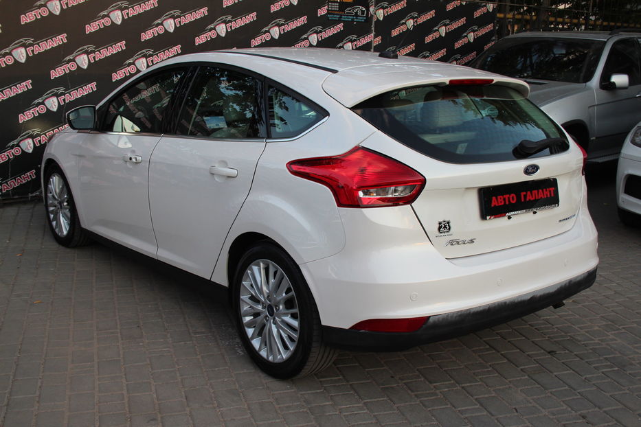 Продам Ford Focus Titanium 2016 года в Одессе