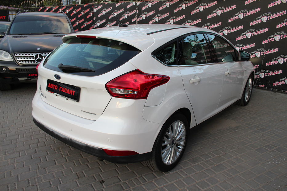 Продам Ford Focus Titanium 2016 года в Одессе