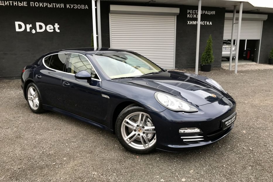 Продам Porsche Panamera 4S 2013 года в Киеве