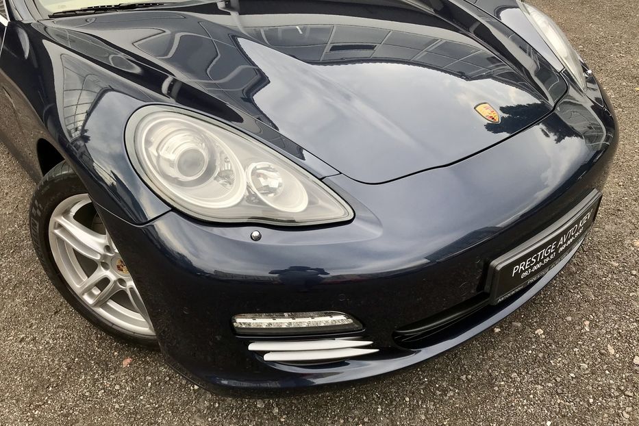 Продам Porsche Panamera 4S 2013 года в Киеве