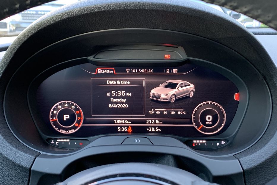Продам Audi A3 2018 года в Киеве