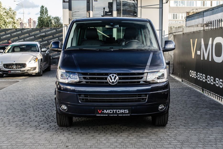 Продам Volkswagen Multivan 4Motion Higeline II 2015 года в Киеве