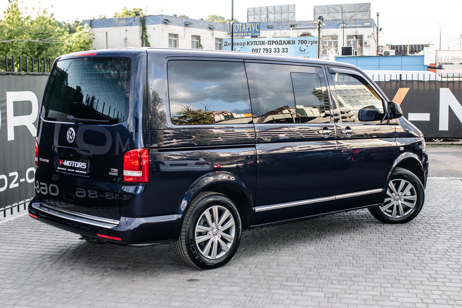 Продам Volkswagen Multivan 4Motion Higeline II 2015 года в Киеве