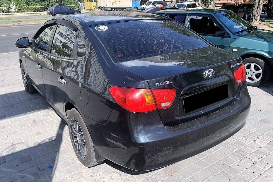 Продам Hyundai Elantra 2008 года в Николаеве