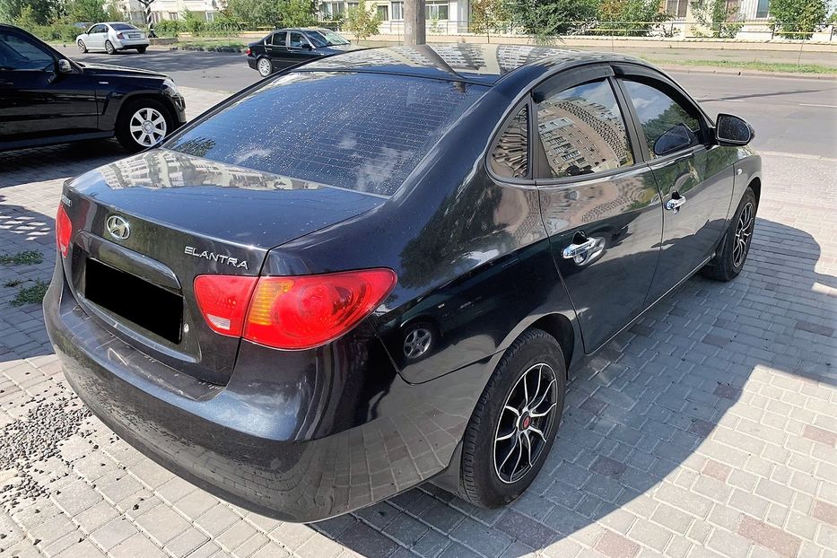 Продам Hyundai Elantra 2008 года в Николаеве