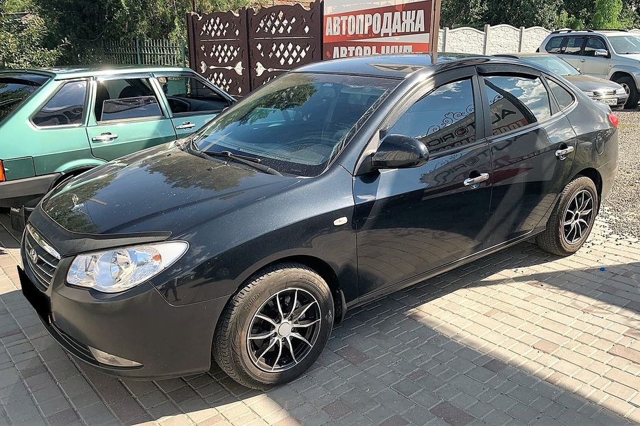 Продам Hyundai Elantra 2008 года в Николаеве