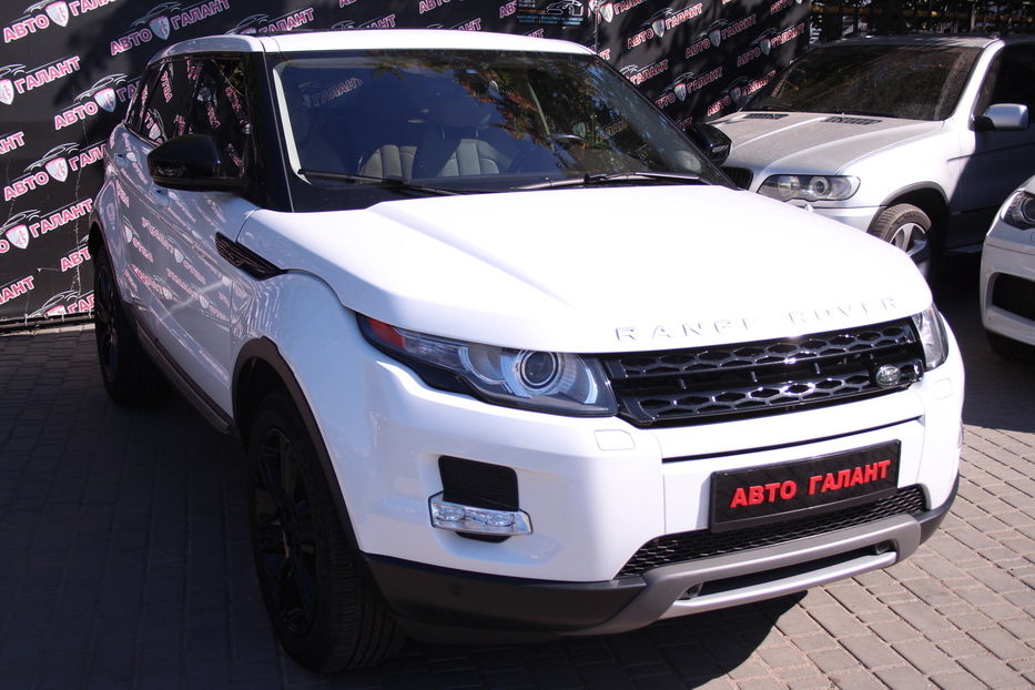 Продам Land Rover Range Rover Evoque 2015 года в Одессе