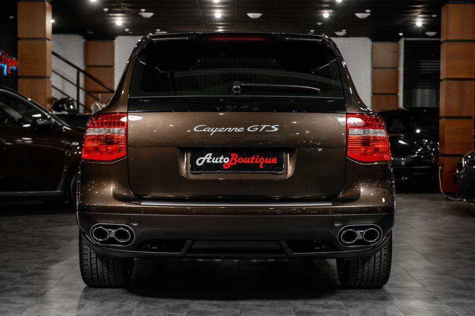 Продам Porsche Cayenne GTS 2008 года в Одессе