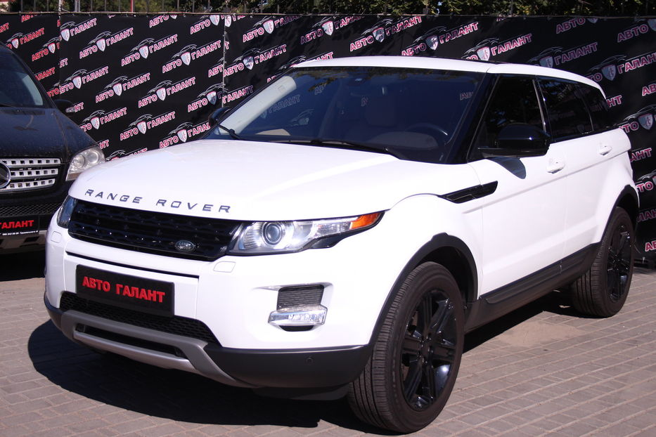 Продам Land Rover Range Rover Evoque 2015 года в Одессе