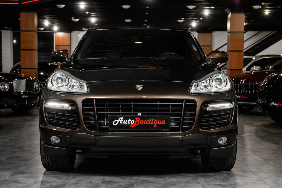 Продам Porsche Cayenne GTS 2008 года в Одессе