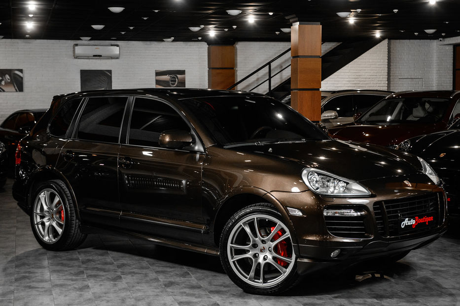 Продам Porsche Cayenne GTS 2008 года в Одессе