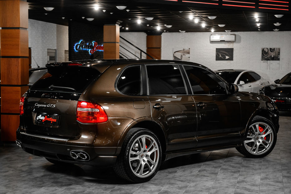 Продам Porsche Cayenne GTS 2008 года в Одессе