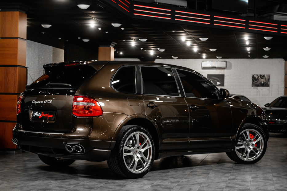 Продам Porsche Cayenne GTS 2008 года в Одессе