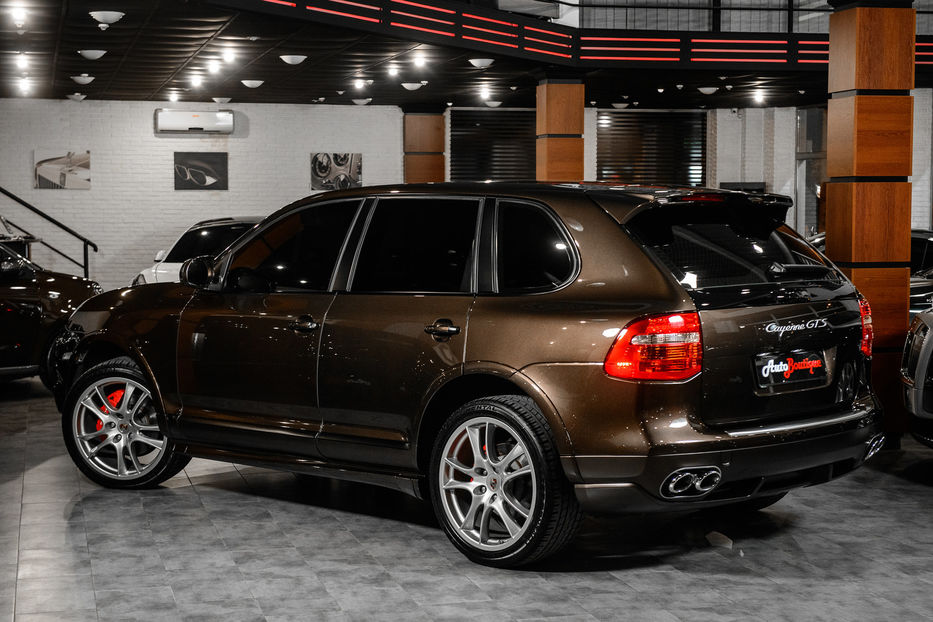 Продам Porsche Cayenne GTS 2008 года в Одессе