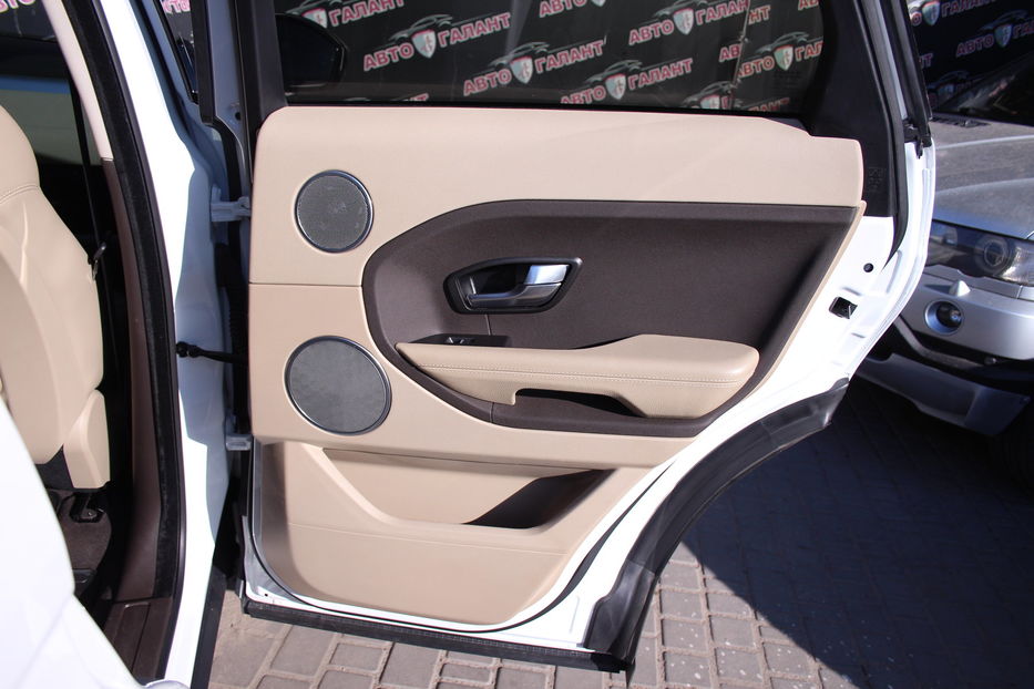 Продам Land Rover Range Rover Evoque 2015 года в Одессе