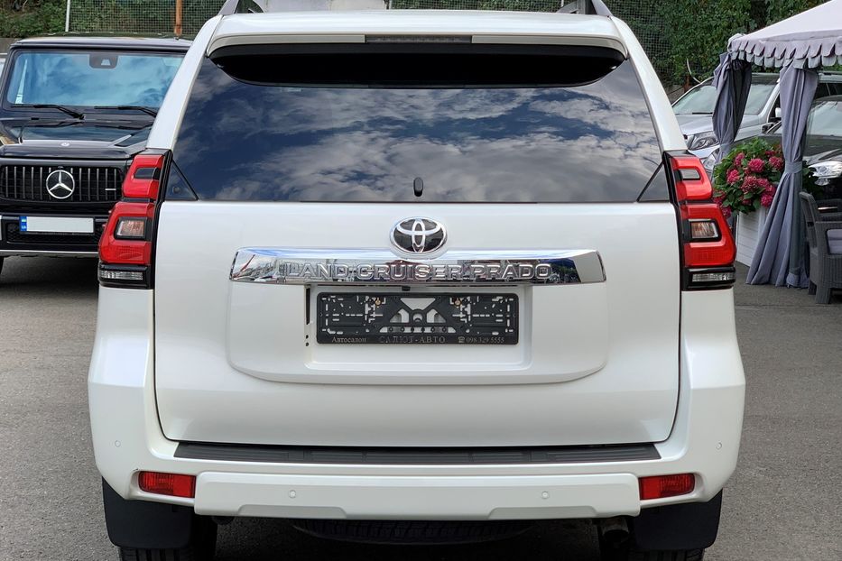 Продам Toyota Land Cruiser Prado PRESTIGE 2019 года в Киеве