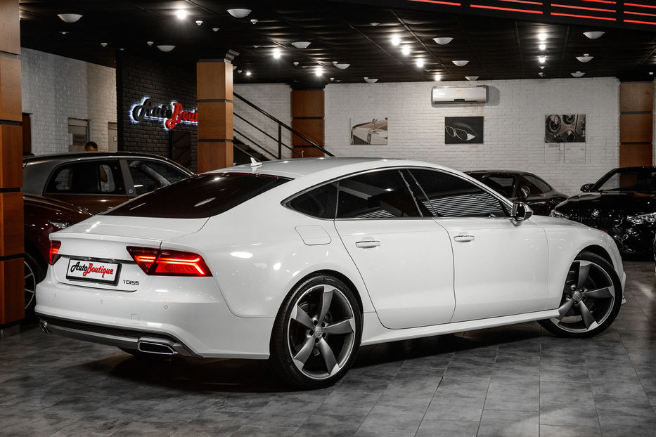 Продам Audi A7 2015 года в Одессе