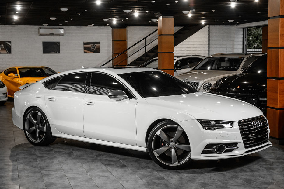 Продам Audi A7 2015 года в Одессе