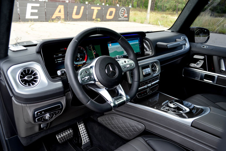 Продам Mercedes-Benz G-Class 63 AMG STRONGER THAN TIME 2020 года в Киеве