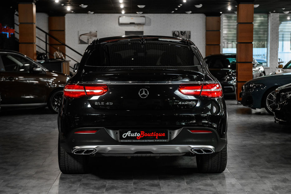 Продам Mercedes-Benz GLE-Class 450 AMG 2016 года в Одессе