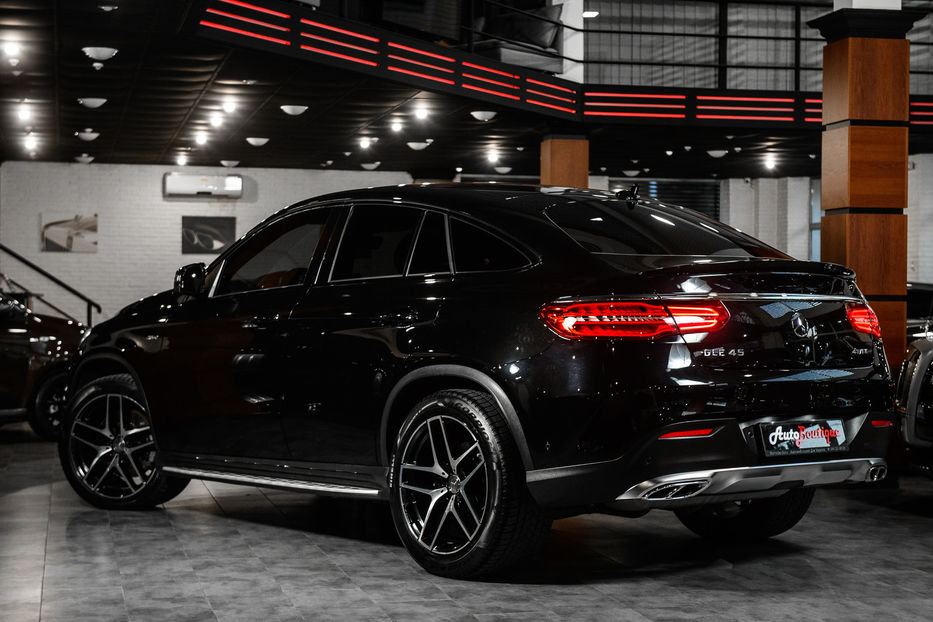 Продам Mercedes-Benz GLE-Class 450 AMG 2016 года в Одессе