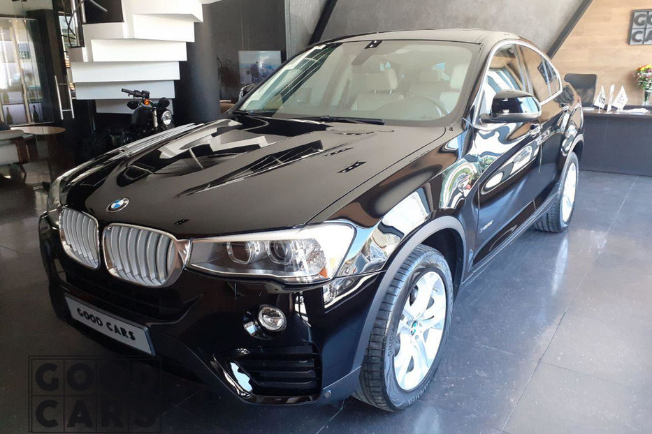 Продам BMW X4 2014 года в Одессе