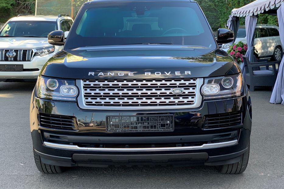 Продам Land Rover Range Rover Guard B6 2017 года в Киеве