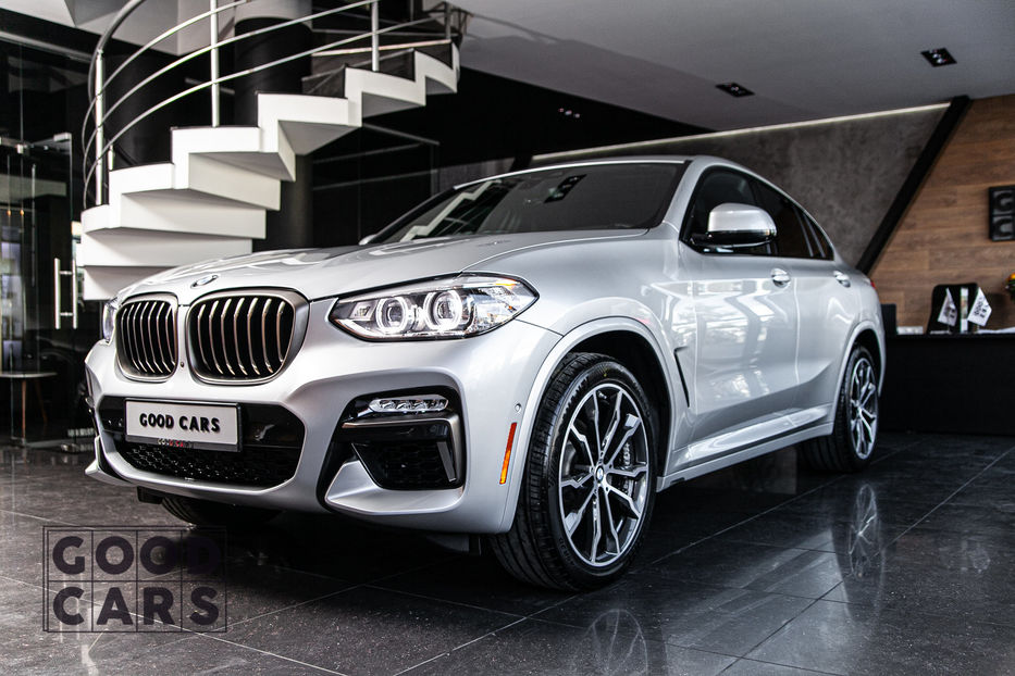 Продам BMW X4 2018 года в Одессе